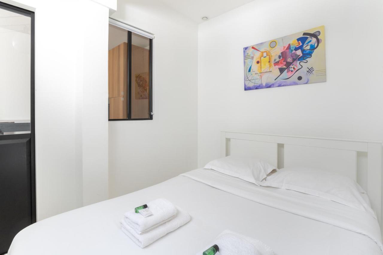 Hsh Divry-Gaite Montparnasse Superbe Appartement 4P Paris Eksteriør bilde