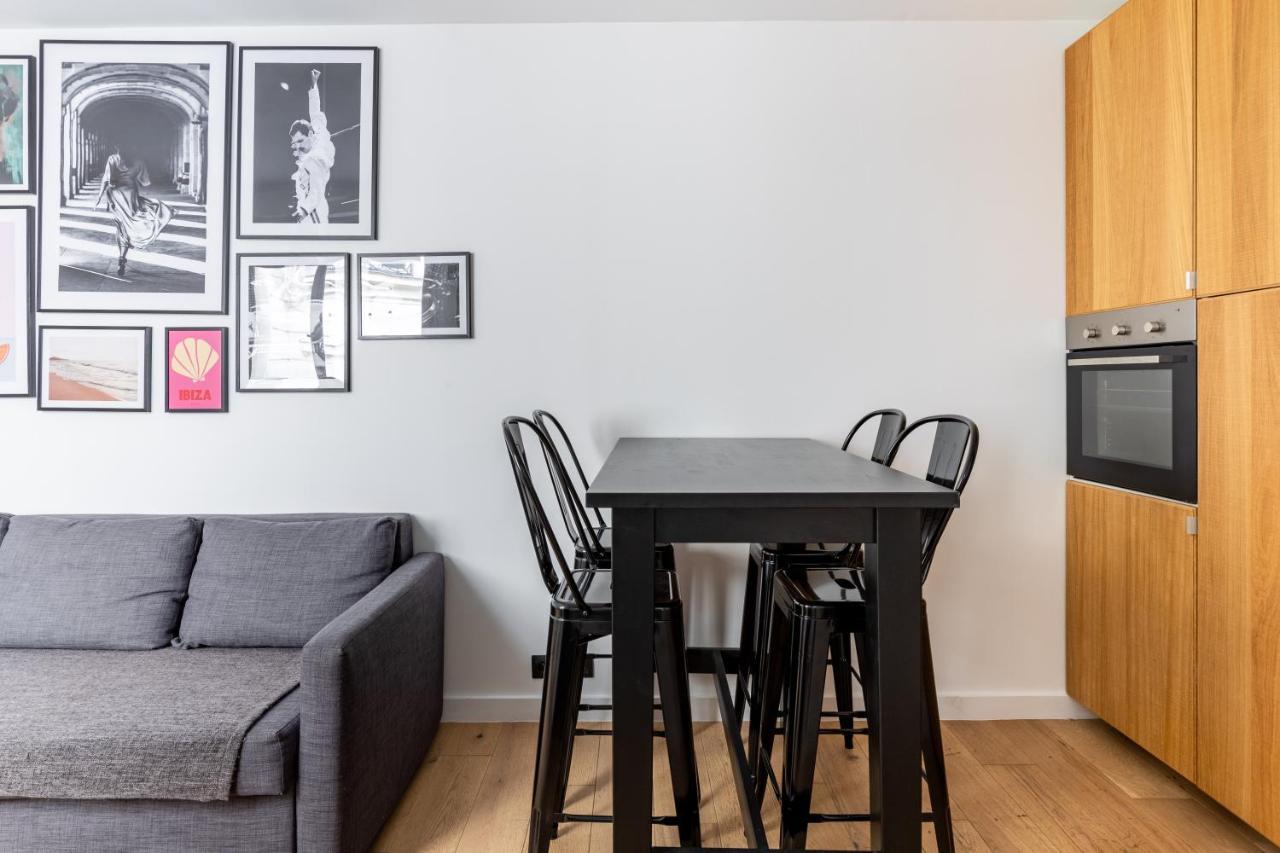 Hsh Divry-Gaite Montparnasse Superbe Appartement 4P Paris Eksteriør bilde