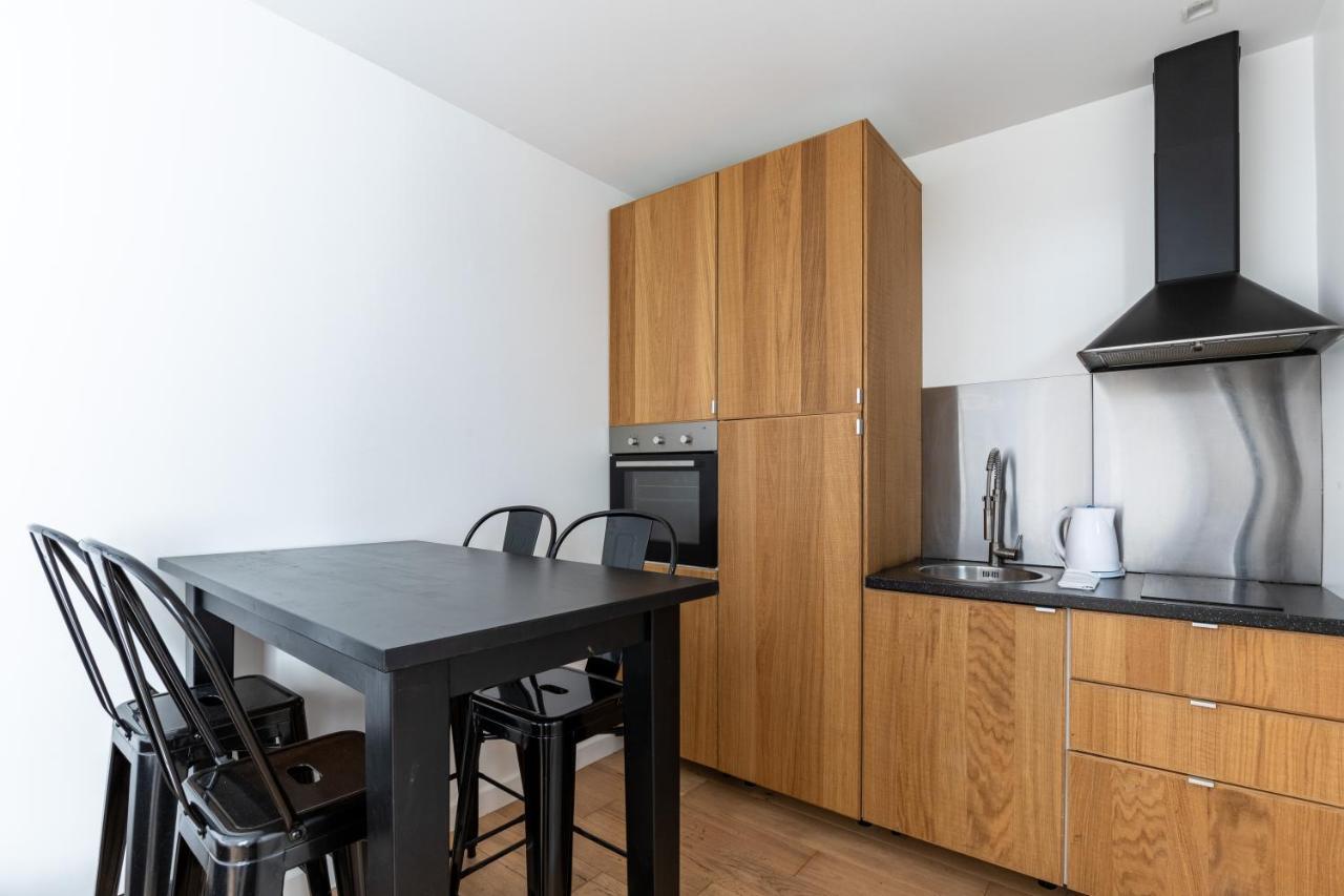 Hsh Divry-Gaite Montparnasse Superbe Appartement 4P Paris Eksteriør bilde
