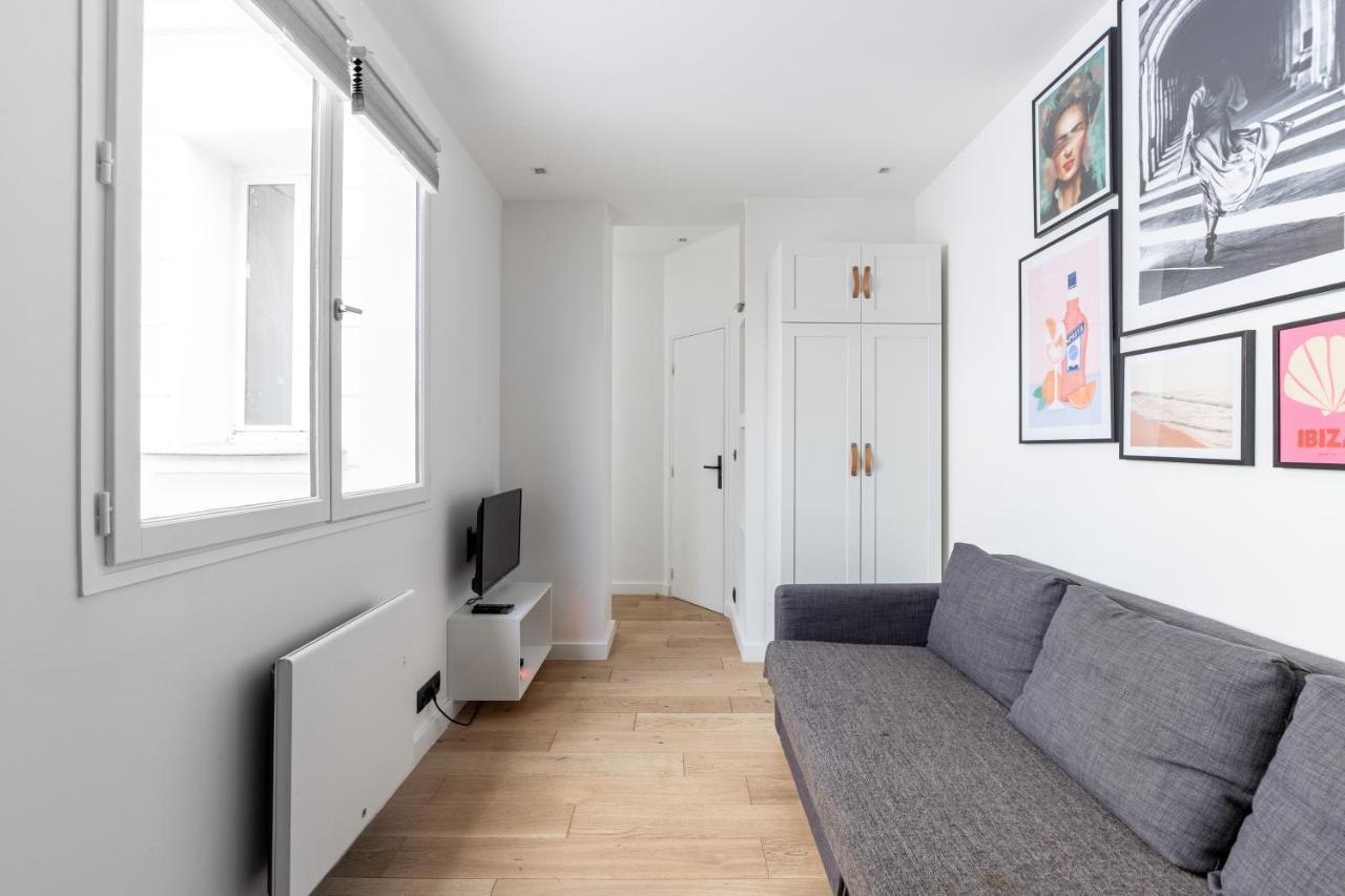 Hsh Divry-Gaite Montparnasse Superbe Appartement 4P Paris Eksteriør bilde